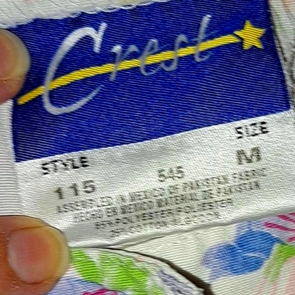 Long sleeve scrub jacket - Picture 4 of 7